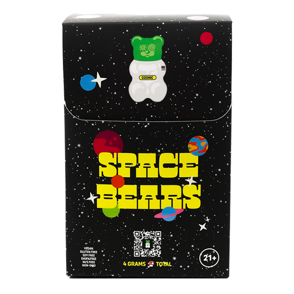 Space Bears 10-Pack