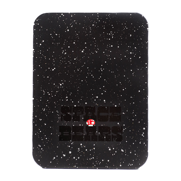 Space Bears Cosmic Tin