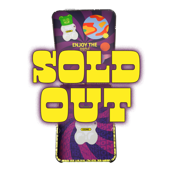 Space Bears Cosmic Tin